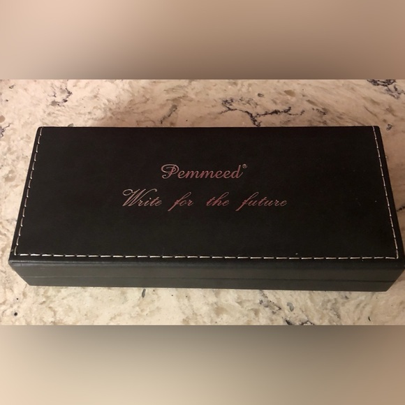 Pemmeed Rollerball Liquid Ink Pens for Women Luxury Box - Picture 2 of 2